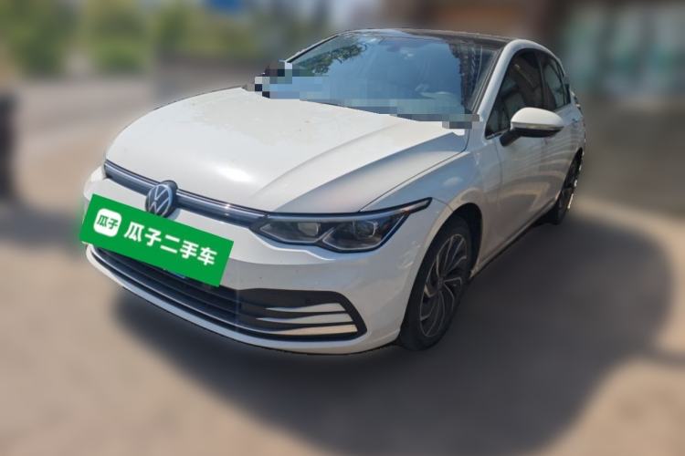 Used Volkswagen Golf 2023 Facelift 280TSI DSG Pro