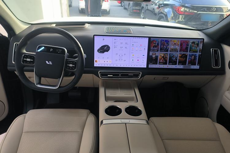 Used Li Auto L9 2024 Pro Model