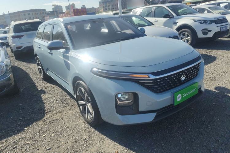 Used Baojun Valli 2021 1.5T Naqu Starry Sky CVT Flagship Model
