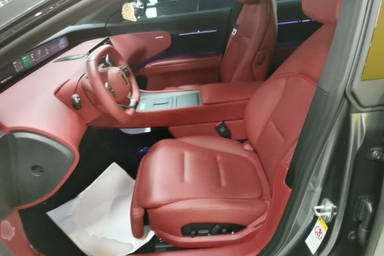 Used Avatr 12 2025 Year Updated Ultra Extended-Range Version
