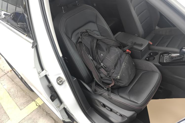 Used Volkswagen Tayron 2021 330TSI Two-Wheel Drive Luxury Smart Connectivity Version
