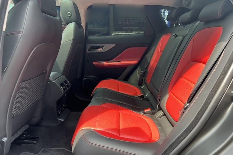 Used Jaguar F-PACE 2020 2.0T Rally Edition