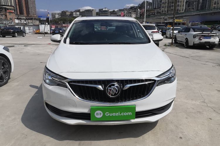 Used Buick GT 2021 Revised Version 1.3T Automatic Mild Hybrid Elite Edition