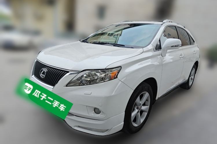 Used Lexus RX Classic 2011 270 Elegant Edition