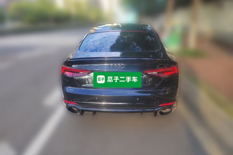Used Audi A5 2019 Sportback 40 TFSI Fashion Model