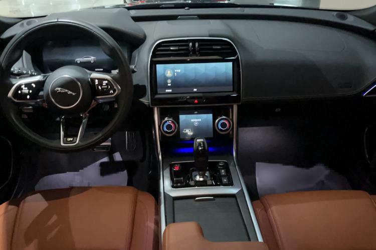 Used Jaguar XEL 2024 2.0T 250 PS R-DYNAMIC S Advanced Sport Edition