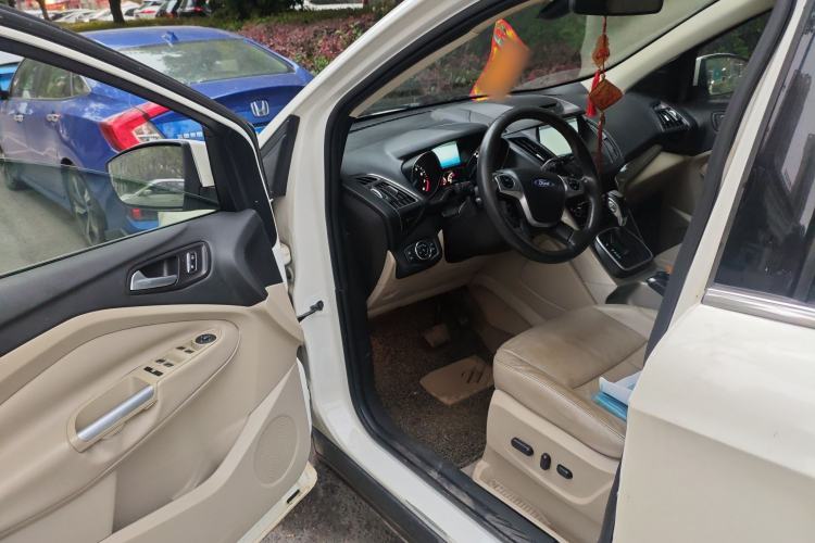 Used Ford Kuga 2013 1.6L GTDi 4x4 Elite Model