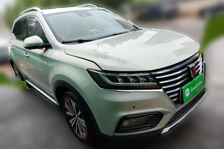 Used Roewe RX5 New Energy 2017 eRX5 50T Hybrid Connected Prestige Flagship Edition
