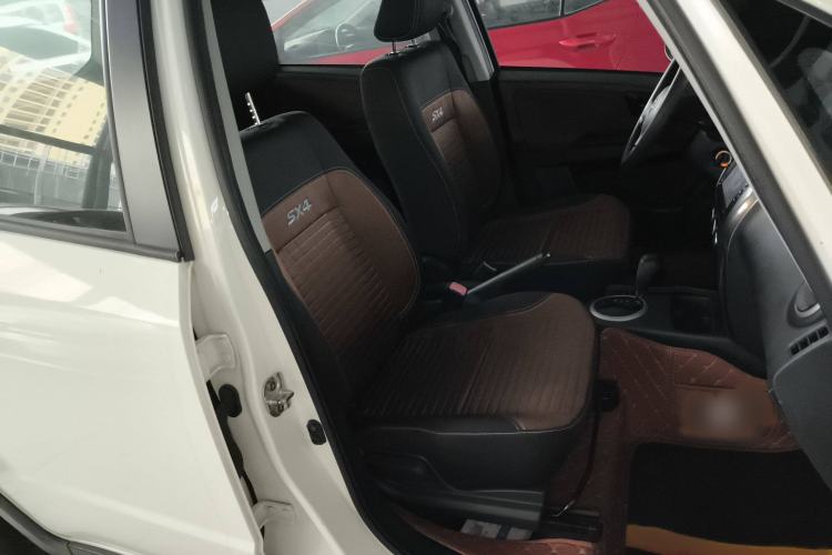 Used Suzuki SX4 2013 1.6L Automatic CoolRide Model
