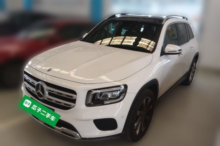 Used Mercedes-Benz GLB 2020 GLB 200 Stylish Edition