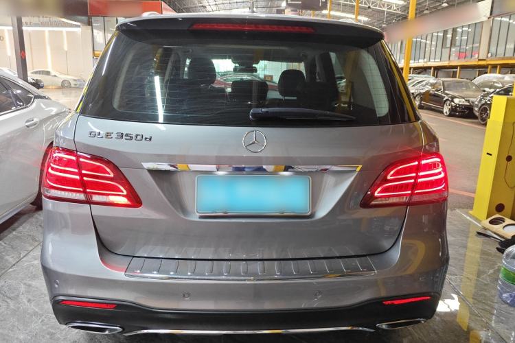 Used Mercedes-Benz GLE 2016 GLE 350 d 4MATIC