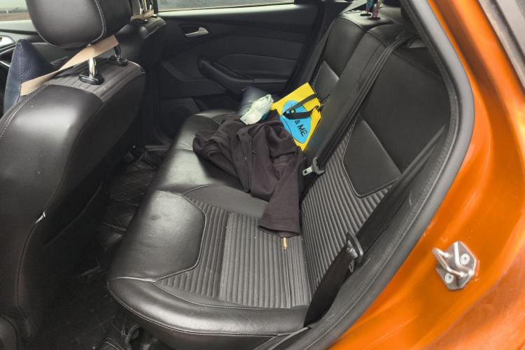 Used Ford Focus 2015 Hatchback EcoBoost 125 Automatic Supreme Style Edition
