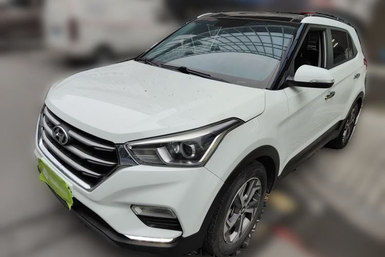 Used Hyundai ix25 2017 1.6L Automatic Smart Version