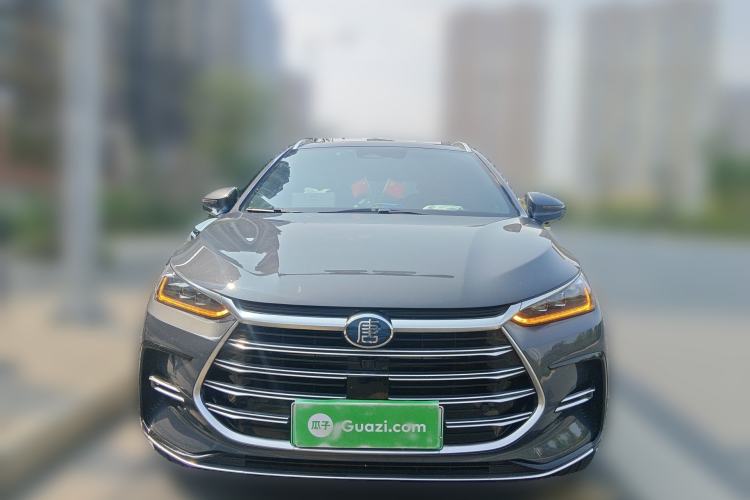 Used BYD Tang New Energy 2021 DM-i 112KM Prestige Model Front
