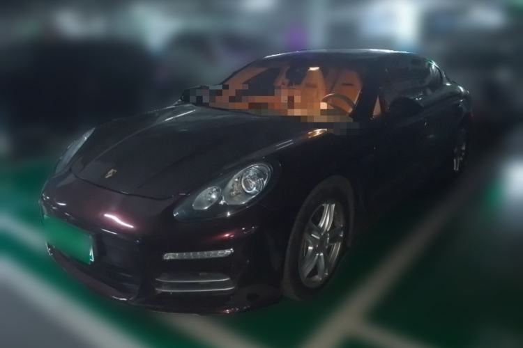 Used Porsche Panamera 2014 Panamera 4 3.0T