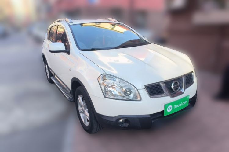 Used Nissan Qashqai 2012 2.0 XL Fire CVT 2WD

