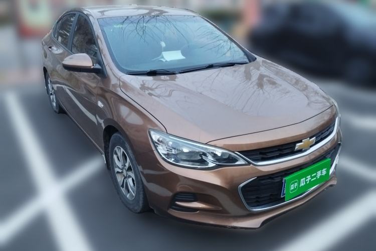 Used Chevrolet Cavalier 2019 320 Manual Enjoyment Edition