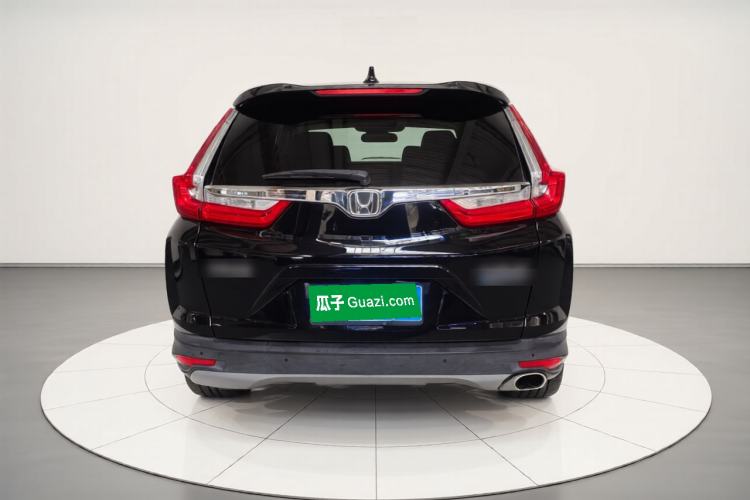 Used Honda CR-V 2017 Hybrid 2.0L Pure Edition