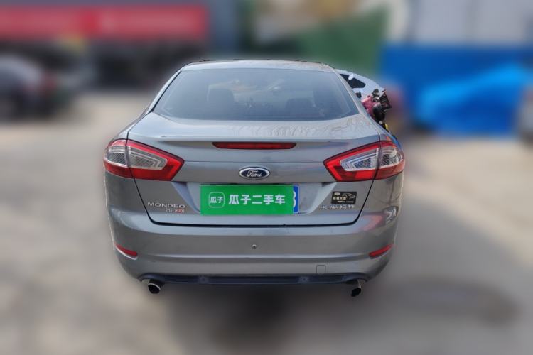 Used Ford Mondeo 2011 2.0L GTDi 200 Fashion Edition
