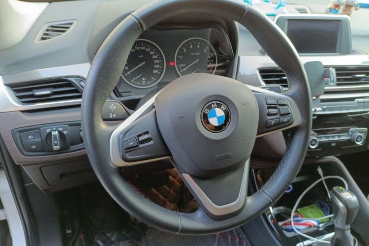 Used BMW X1 2018 sDrive18Li Luxury Model