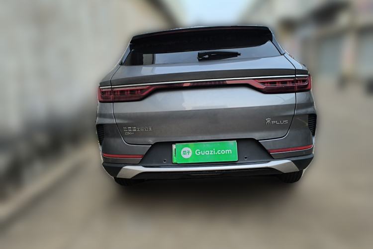 Used BYD Song PLUS New Energy 2021 DM-i 110KM Flagship PLUS