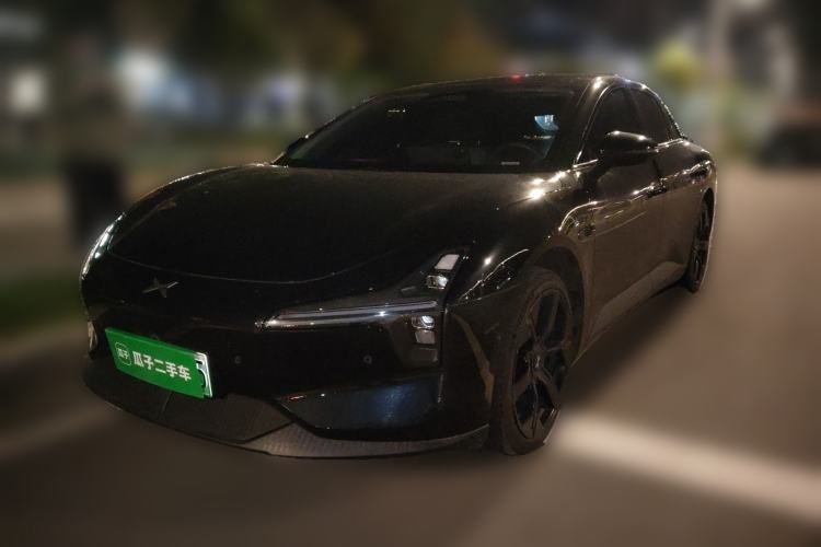 Used XPeng MONA M03 2024 620 with Ultra-Long Range