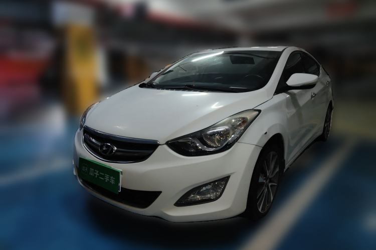Used Hyundai Elantra (5th Generation / Langdong) 2015 1.6L Automatic Luxury Model