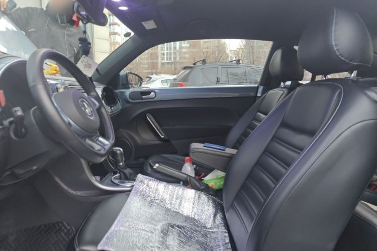 Used Volkswagen Beetle 2017 180TSI Yile Edition Left Front Seat