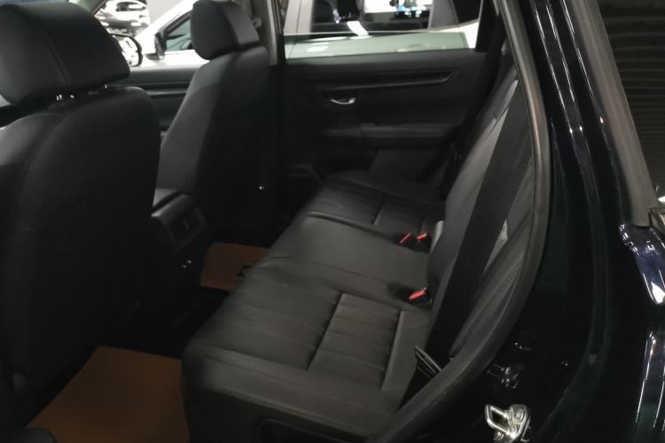 Used Honda Breeze 2025 240TURBO Two-Wheel-Drive Luxury Edition 5 Seats