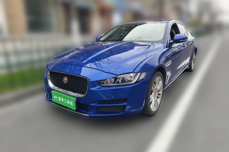 Used Jaguar XEL 2019 2.0T 200 PS Deluxe Edition