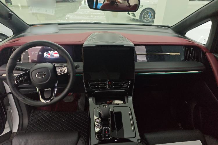 Used GAC Trumpchi M8 2023 Zongshi Series 400T Flagship Edition