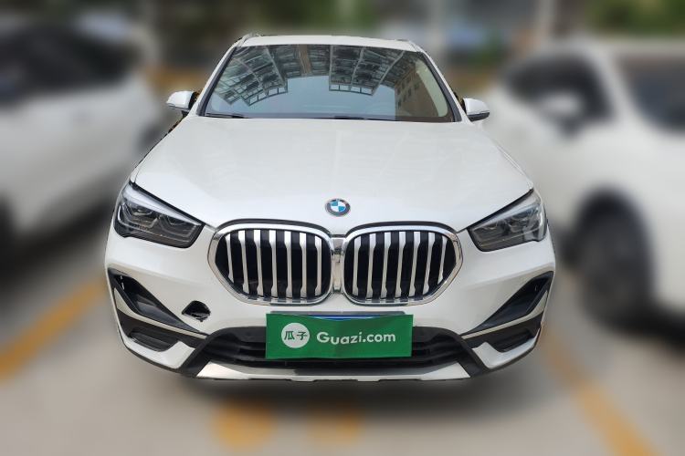 Used BMW X1 2022 sDrive25Li Leading Model Front