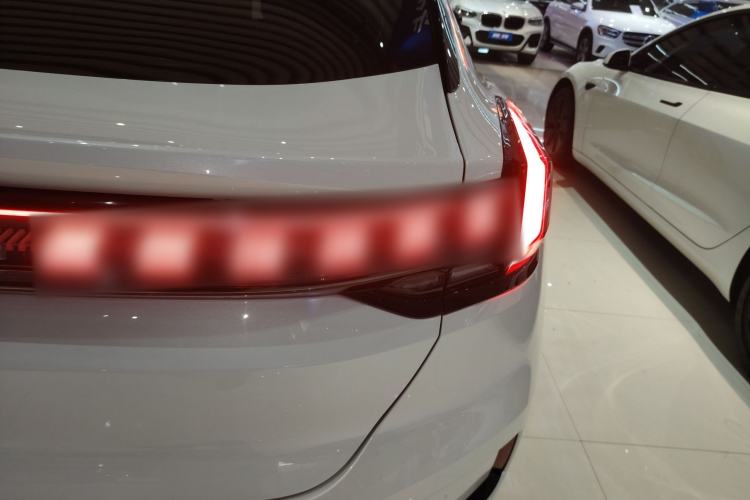 Used Zeekr 001 2022 Long-Range Dual-Motor WE Edition
