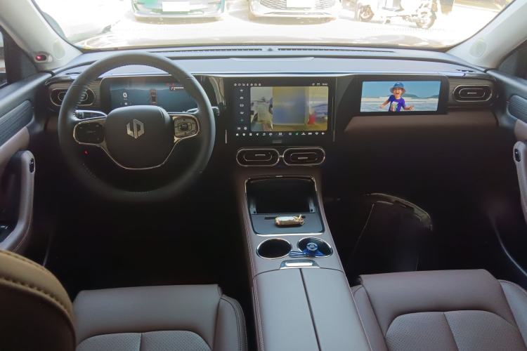 Used Leapmotor C11 2023 Pure Electric 580 All-Wheel-Drive Performance Edition