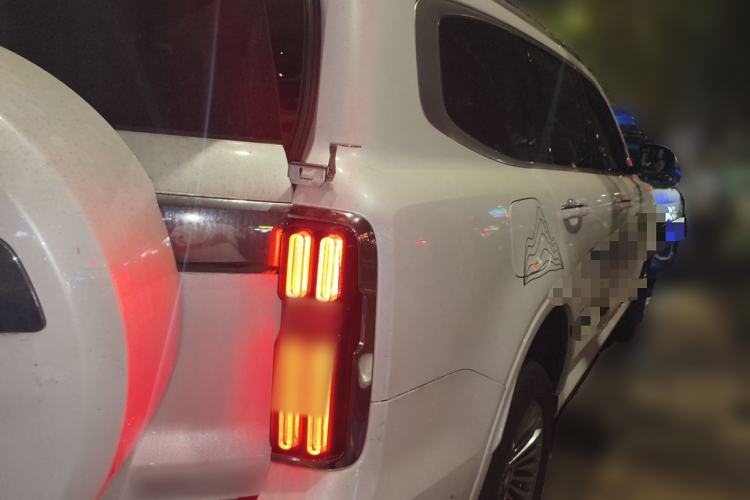 Used Tank 500 New Energy 2023 Hi4-T
