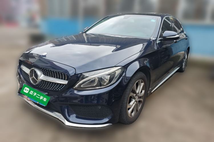 Used Mercedes-Benz C-Class 2015 C 200 L Sport Edition