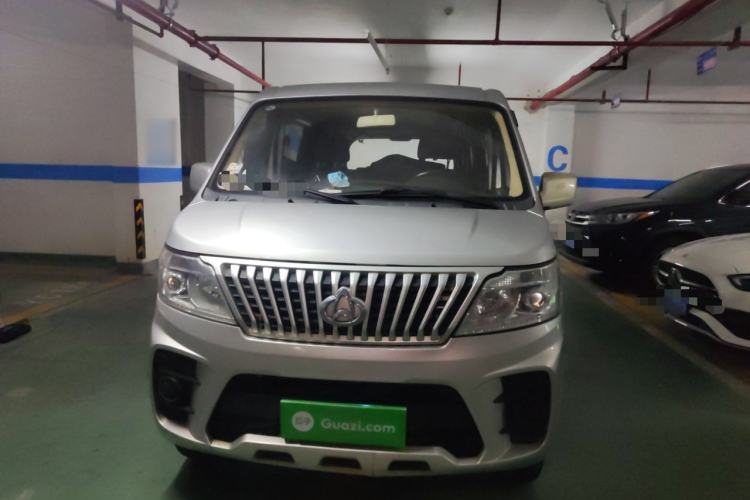 Used Chana Ruixing M60 2020 1.5L Standard Version China VI 6-Seater DAM15KR
