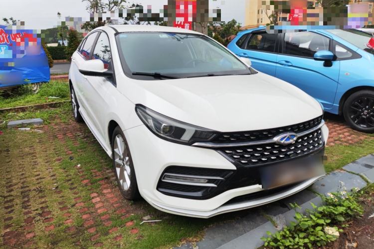 Used Chery Arrizo GX 2018 1.5T CVT Dynamic Color Version China V Standard Exterior 1
