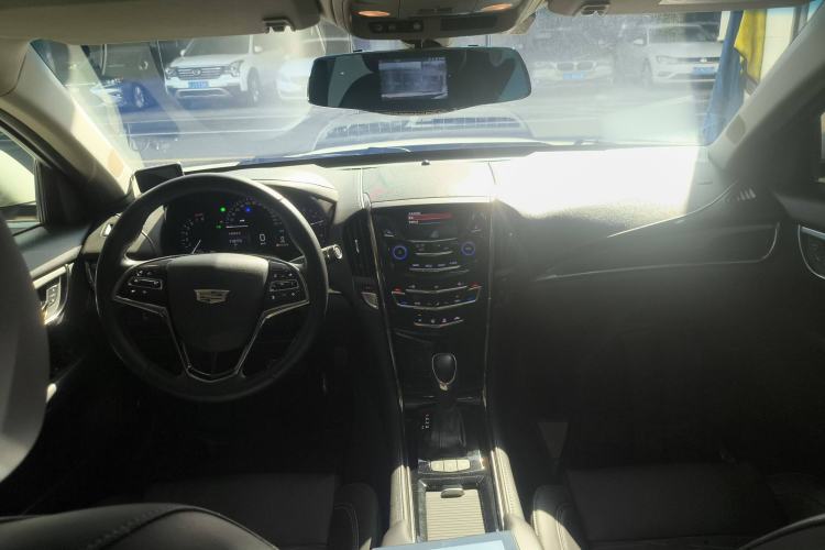 Used Cadillac ATS-L 2016 28T Tech Edition