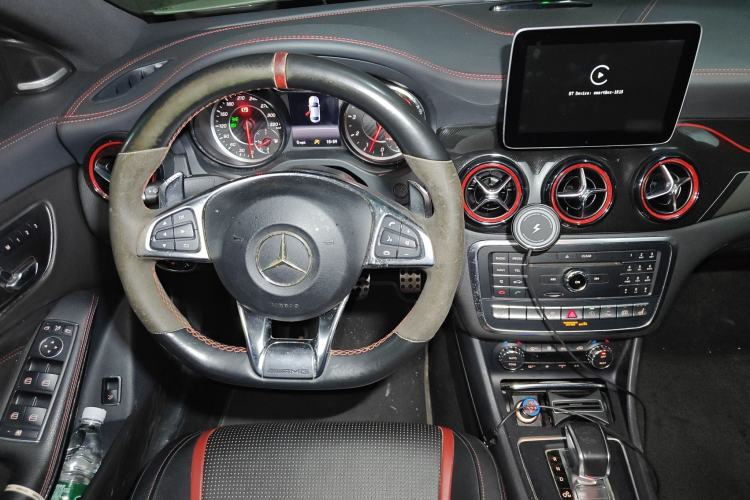 Used Mercedes-Benz CLA AMG 2017 Facelift AMG CLA 45 4MATIC
