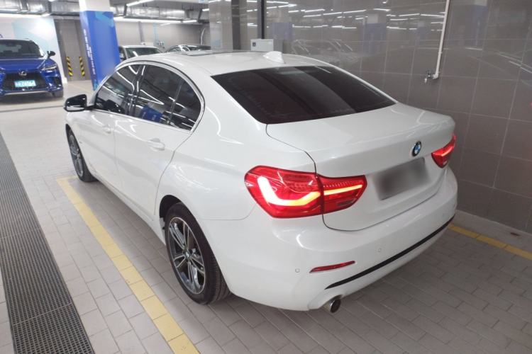 Used BMW 1 Series 2018 118i Sport Edition