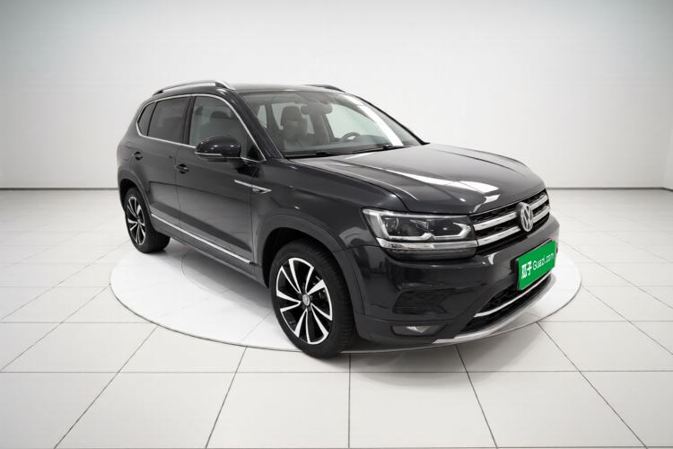 Used Volkswagen Tharu 2020 Revised Version 330TSI Four-Wheel Drive Flagship Edition China VI
