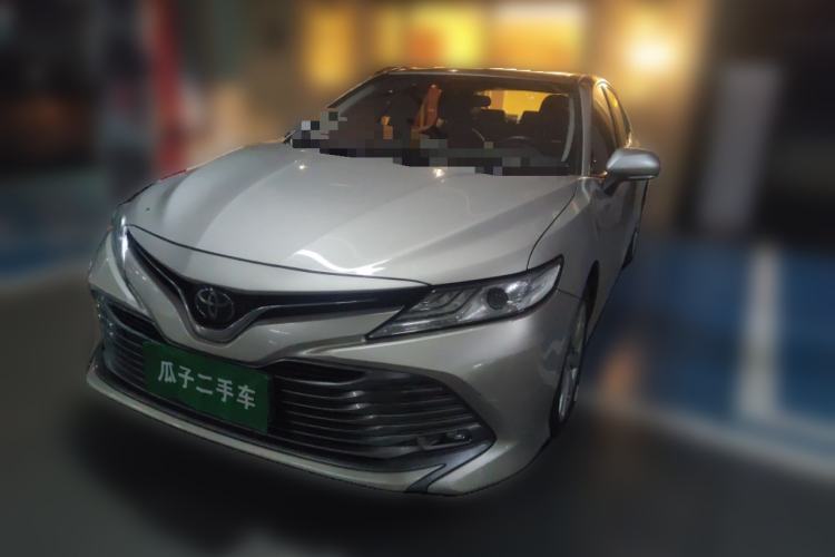Used Toyota Camry 2019 2.0G Luxury Edition China VI Standard