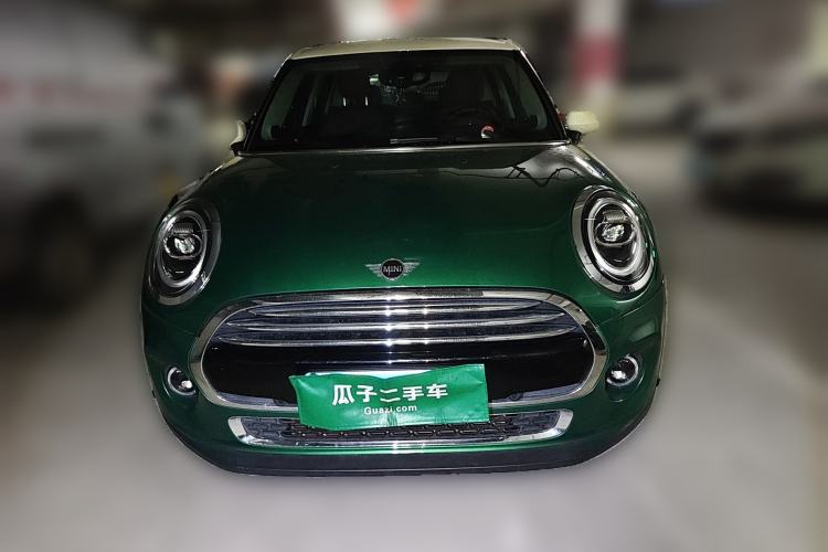 Used MINI 2019 1.5T COOPER 60th Anniversary Edition Five-Door Version Front