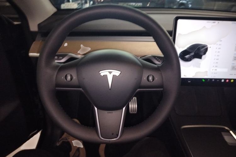 Used Tesla Model Y 2021 Performance High-Performance All-Wheel-Drive Version