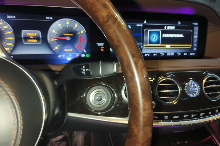 Used Mercedes-Benz Maybach S-Class 2019 S 450 4MATIC