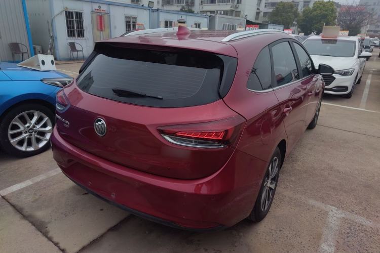 Used Buick Excelle GX 2018 18T Automatic Flagship Model