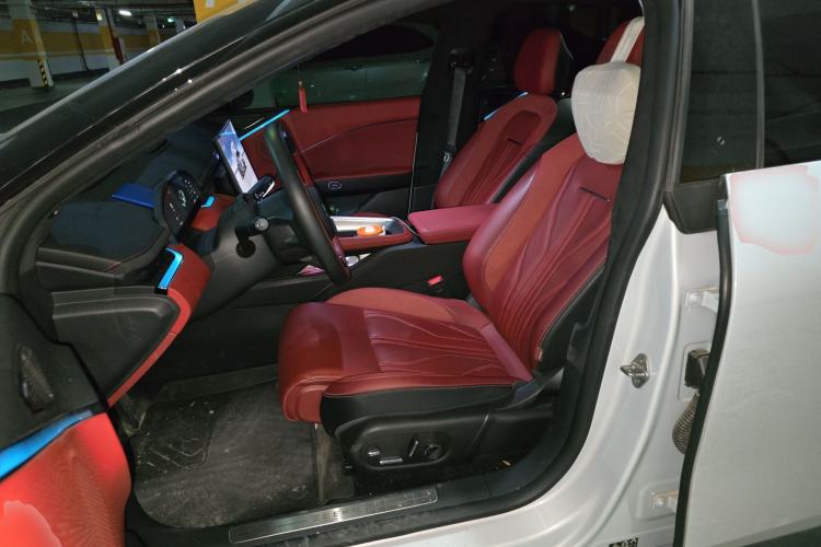 Used Zeekr 007GT 2025 Rear-Drive Intelligent Driving Version 75 kWh Left Front Seat