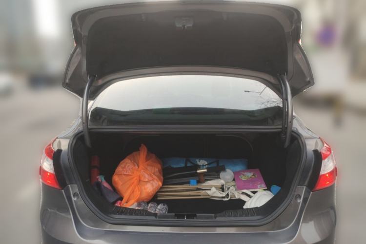 Used Ford Focus 2012 Sedan 1.6L Manual Comfort Model