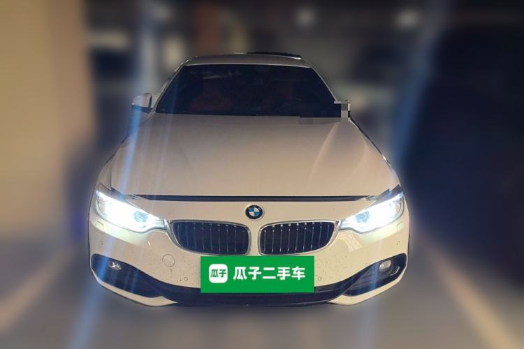 Used BMW 4 Series 2014 428i xDrive Convertible Design Package Edition
